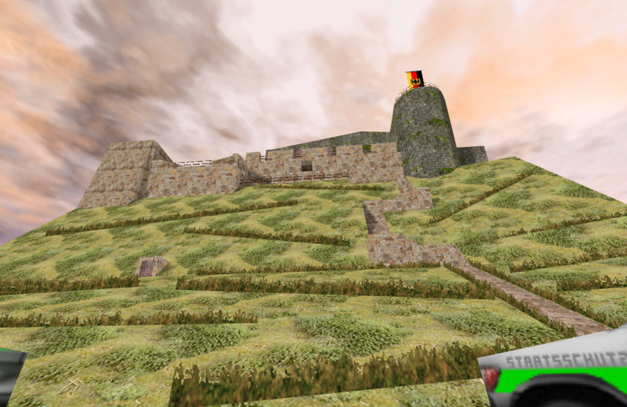 «cs_rheincastle» для CS 1.6