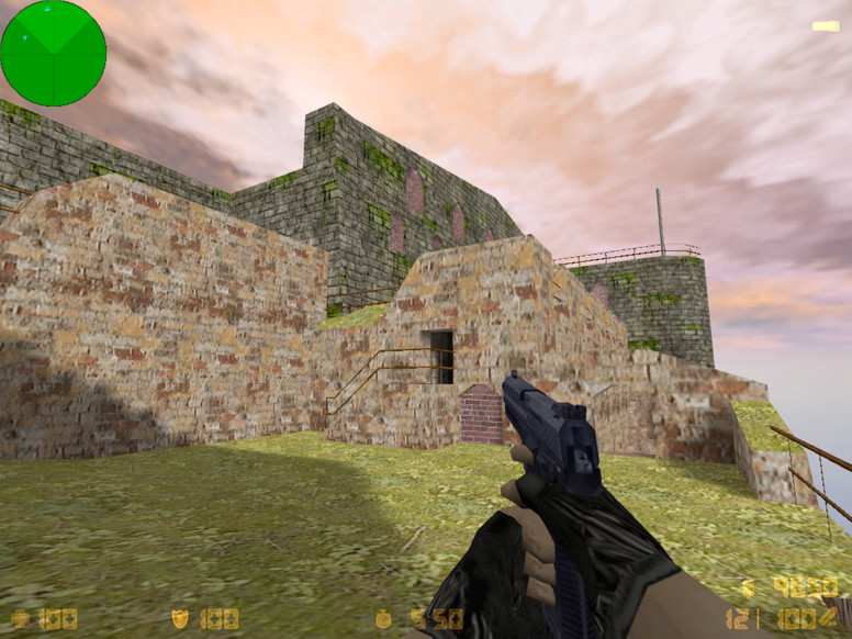 «cs_rheincastle» для CS 1.6