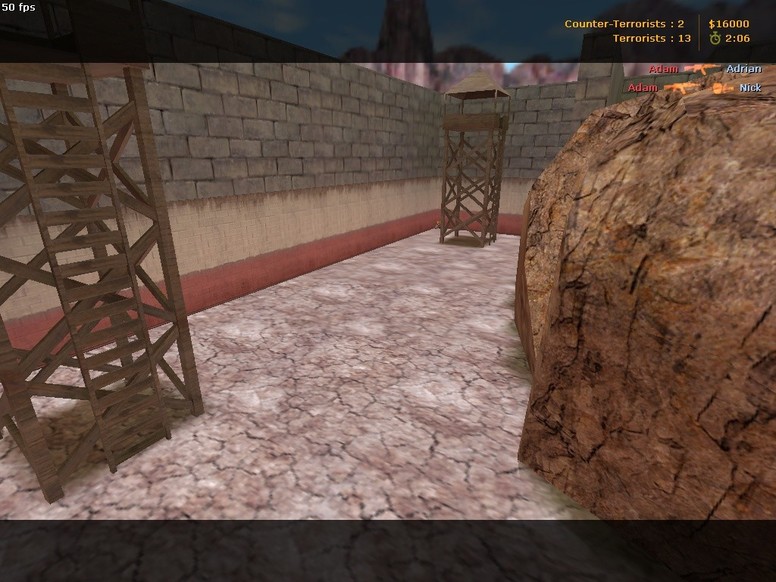 «cs_rocky» для CS 1.6
