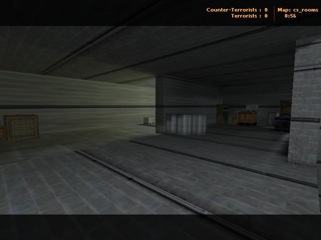 «cs_rooms» для CS 1.6