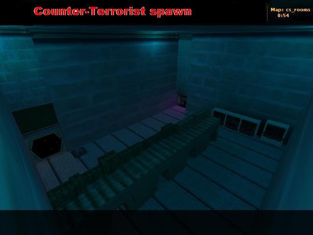 «cs_rooms» для CS 1.6
