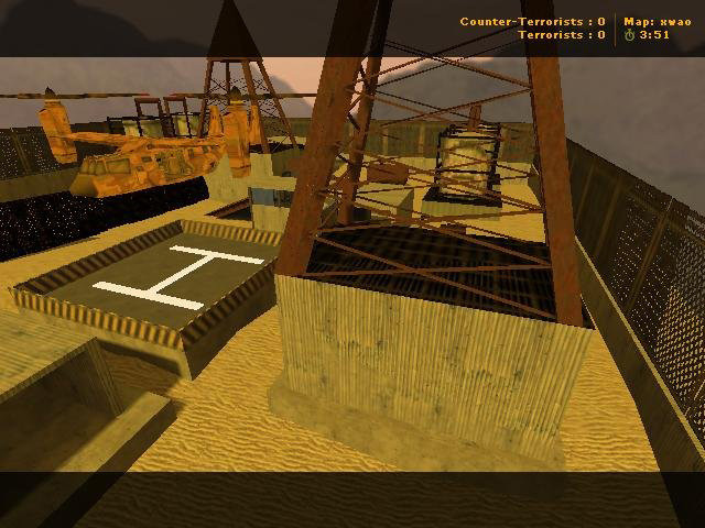 «cs_rust» для CS 1.6