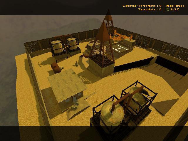 «cs_rust» для CS 1.6