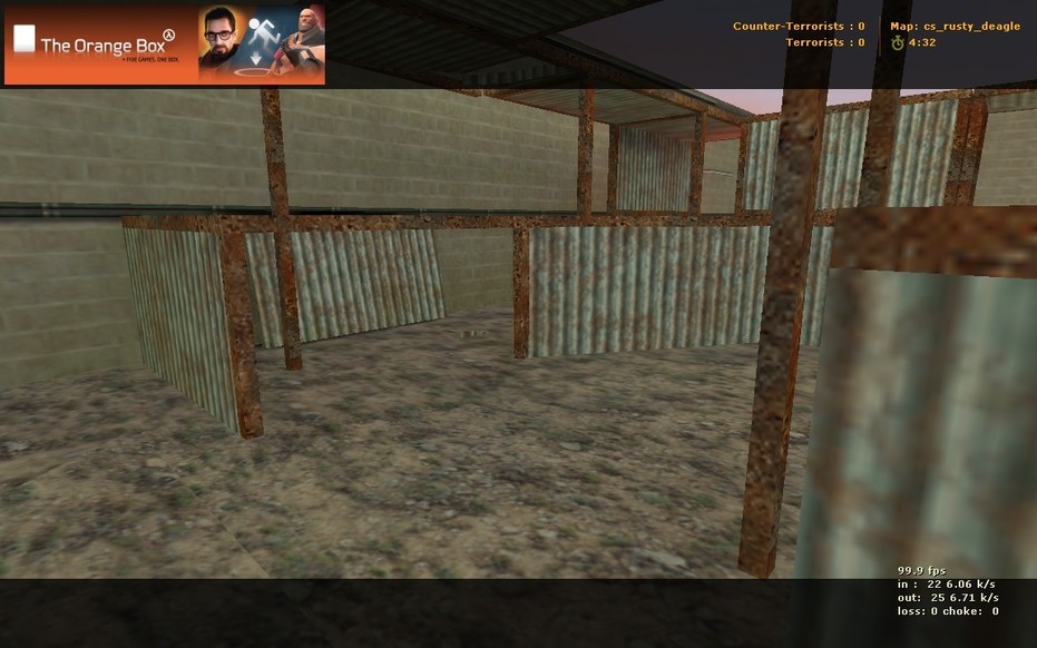 «cs_rusty_deagle» для CS 1.6