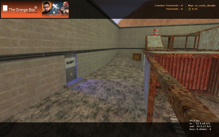 «cs_rusty_deagle» для CS 1.6