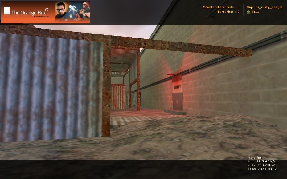 «cs_rusty_deagle» для CS 1.6