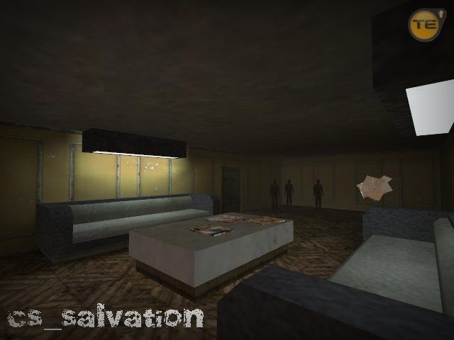 «cs_salvation» для CS 1.6