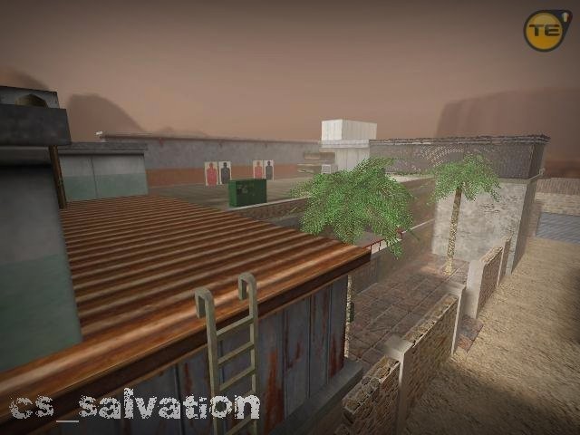 «cs_salvation» для CS 1.6