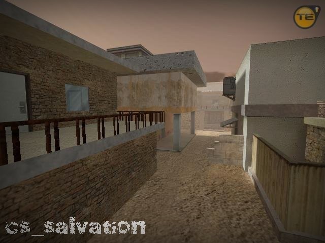 «cs_salvation» для CS 1.6