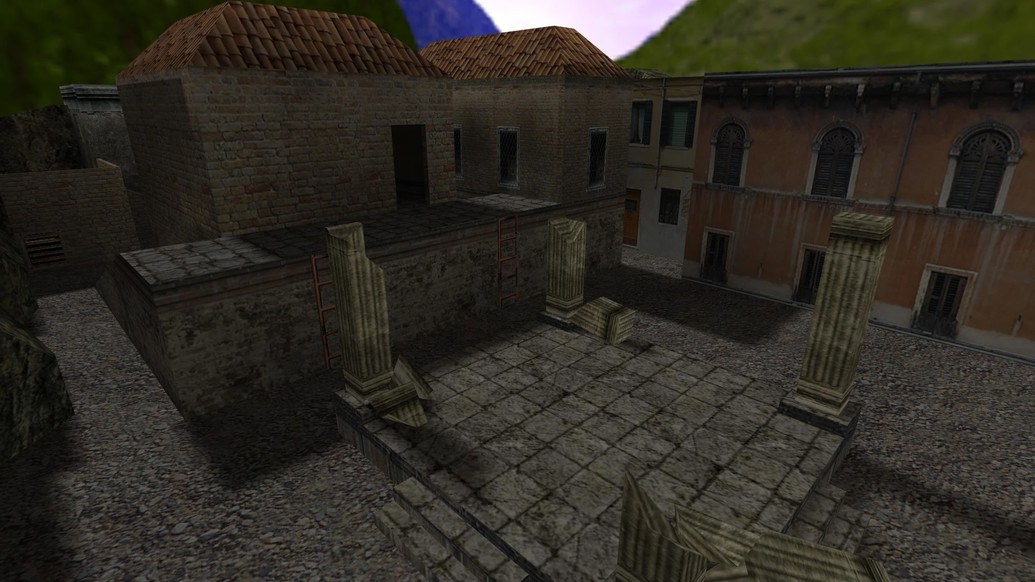 «cs_santiago» для CS 1.6