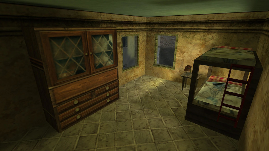 «cs_santiago» для CS 1.6
