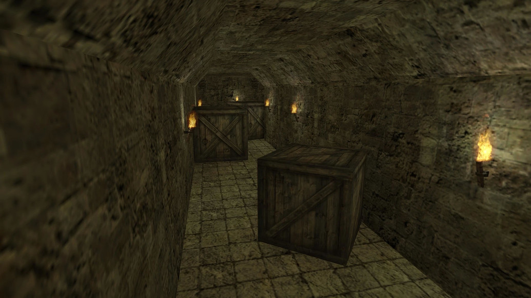 «cs_santiago» для CS 1.6