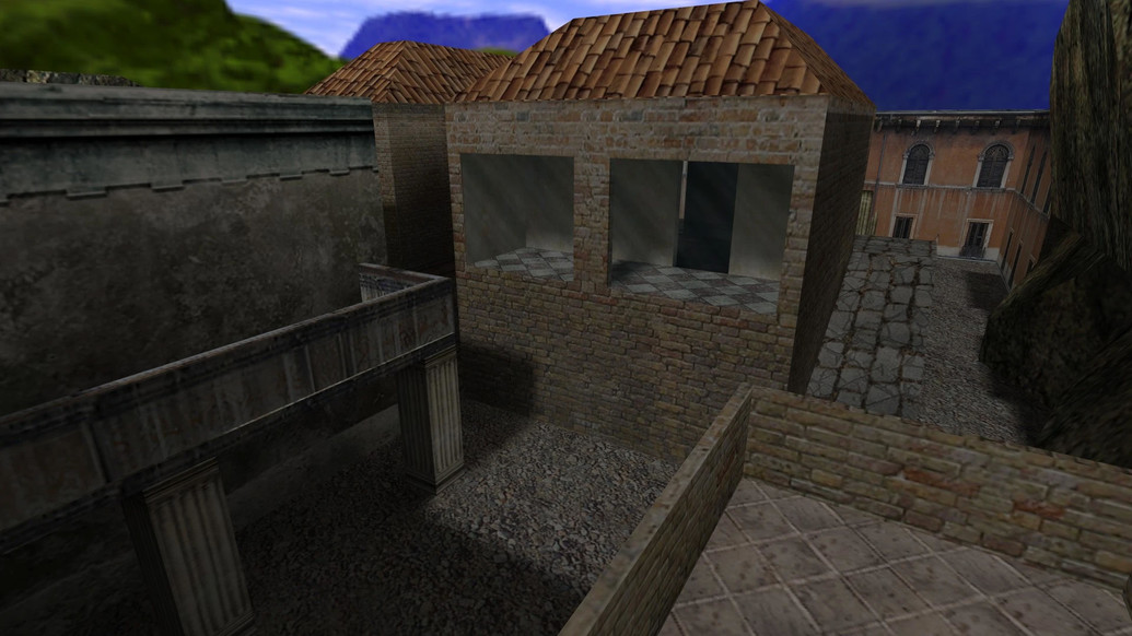 «cs_santiago» для CS 1.6