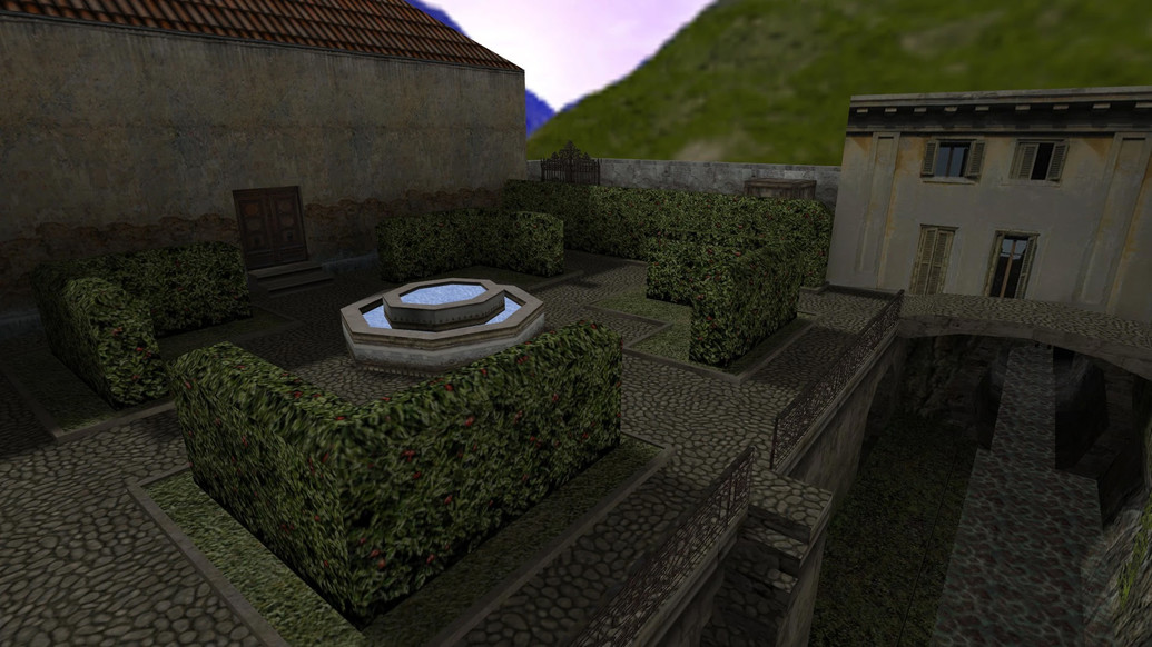 «cs_santiago» для CS 1.6