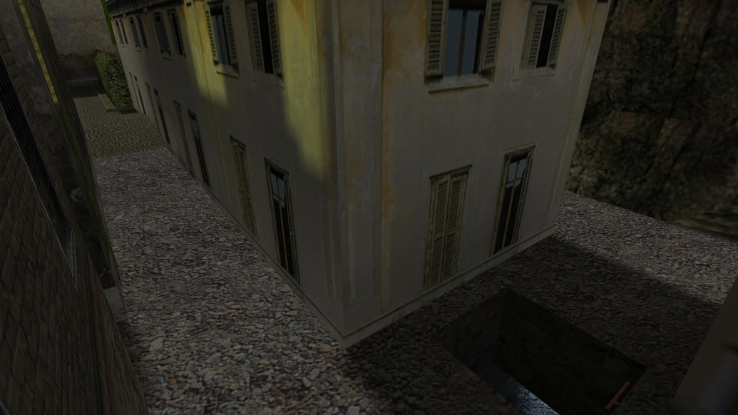 «cs_santiago» для CS 1.6