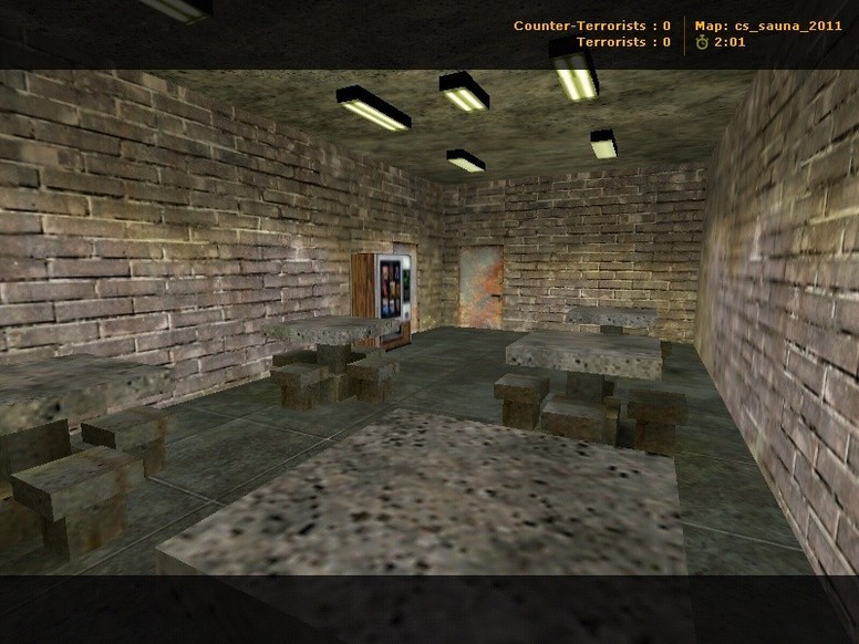 «cs_sauna_2011» для CS 1.6