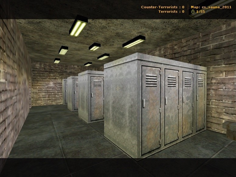 «cs_sauna_2011» для CS 1.6