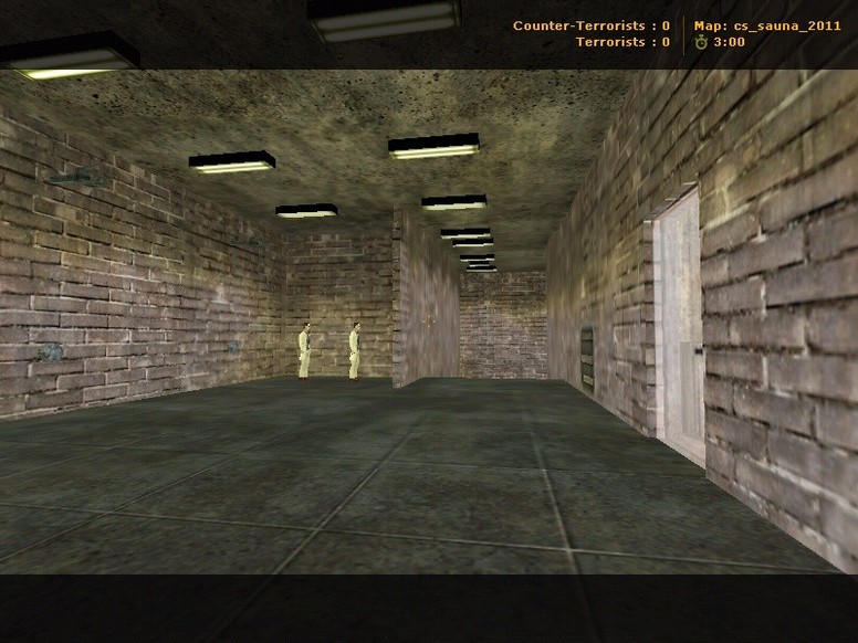 «cs_sauna_2011» для CS 1.6