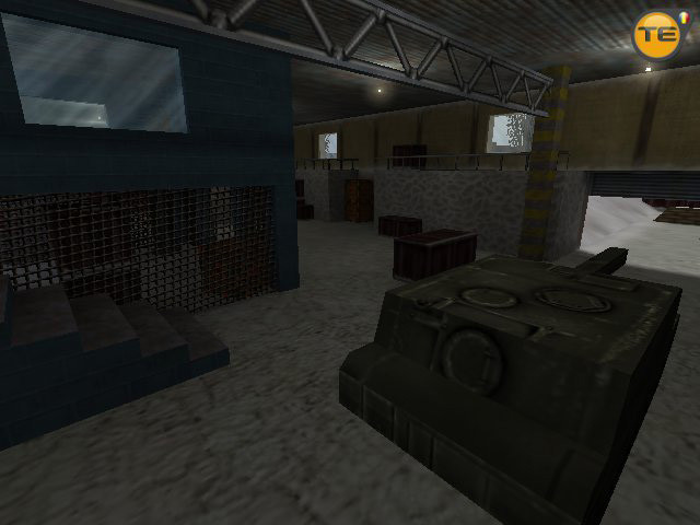 «cs_siberia» для CS 1.6