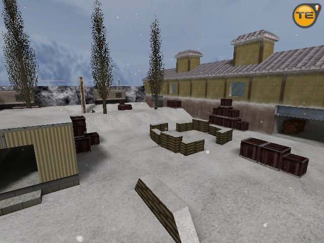 «cs_siberia» для CS 1.6