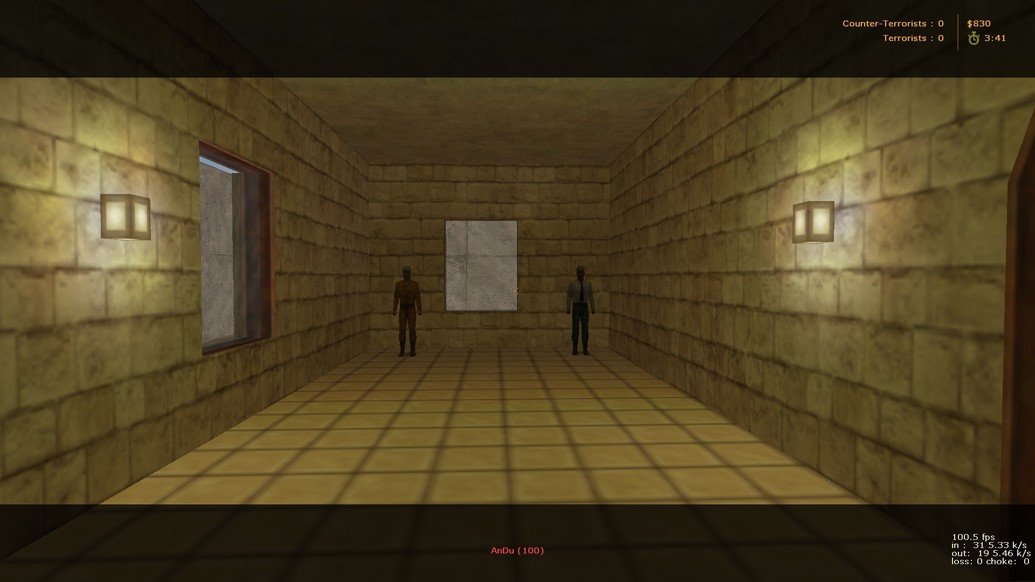 «cs_smallhouse_v3» для CS 1.6