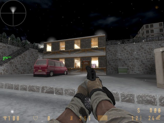 «cs_sonwcity» для CS 1.6