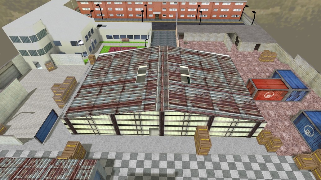 Карта cs casa
