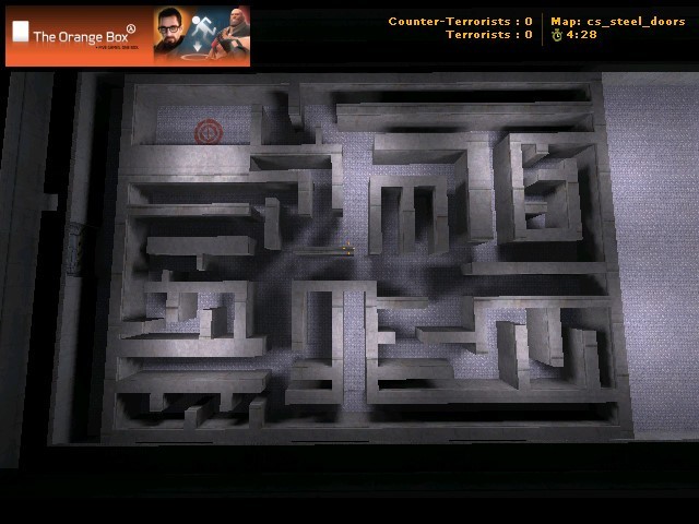«cs_steel_doors» для CS 1.6