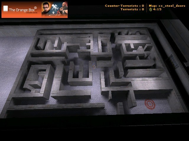 «cs_steel_doors» для CS 1.6