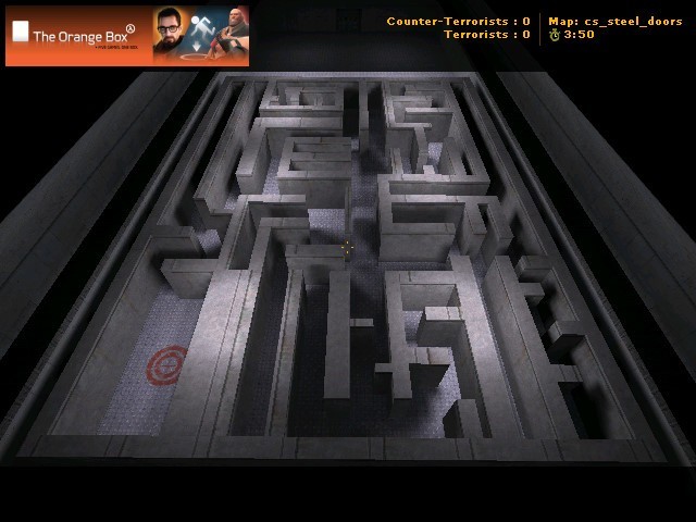 «cs_steel_doors» для CS 1.6