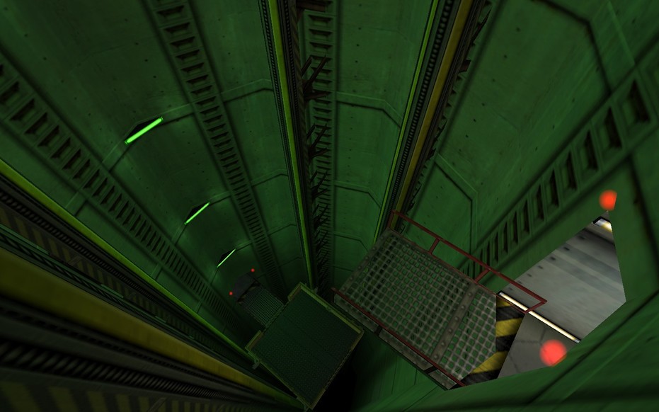 «cs_subway_ride» для CS 1.6
