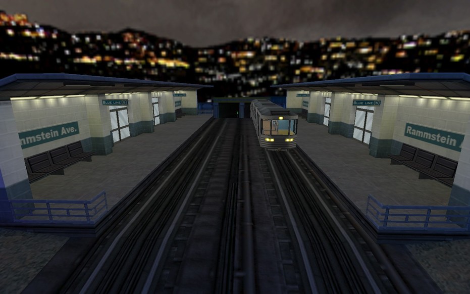 «cs_subway_ride» для CS 1.6
