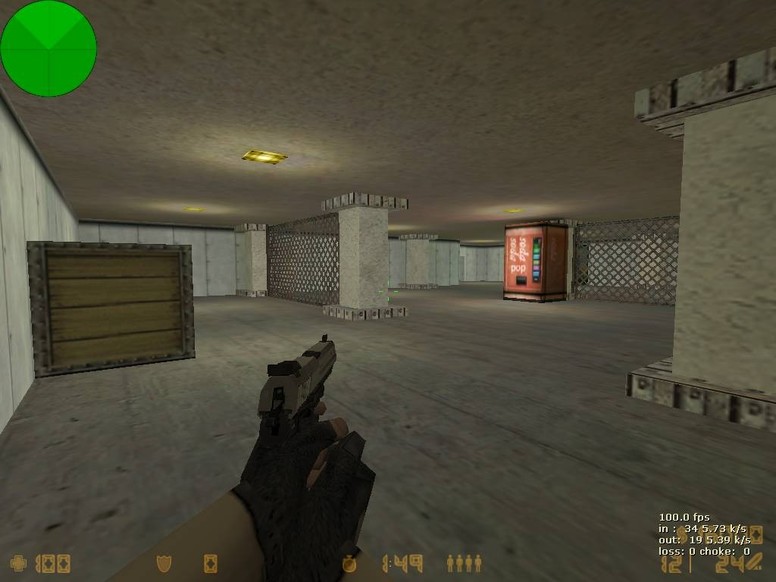 «cs_target» для CS 1.6