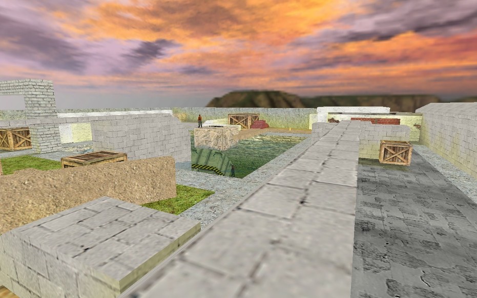 «cs_untitled10» для CS 1.6