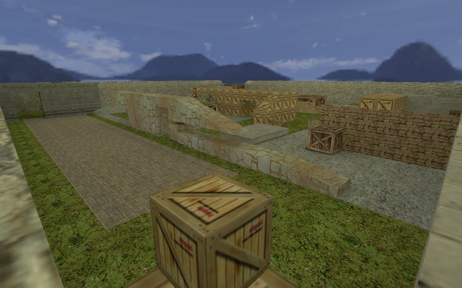 «cs_untitled9» для CS 1.6