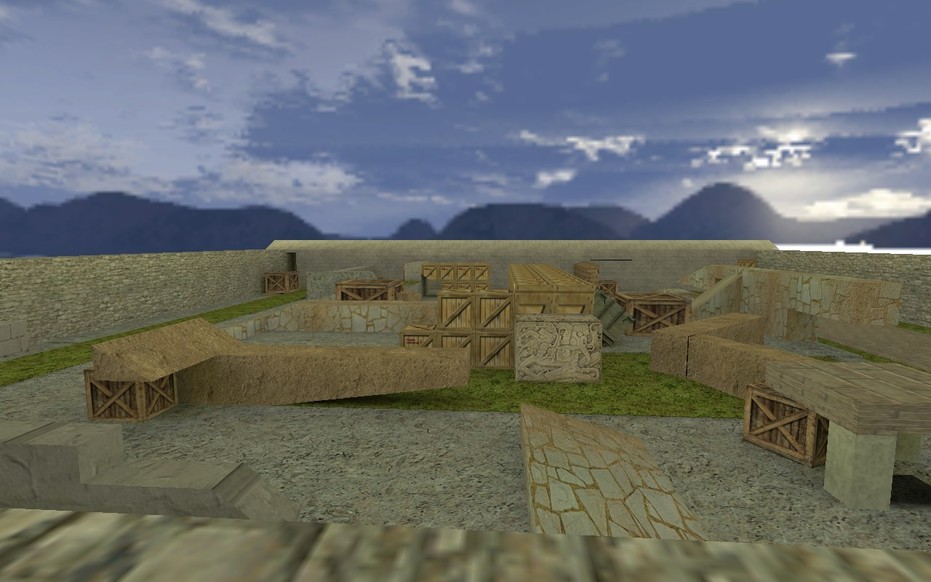 «cs_untitled9» для CS 1.6