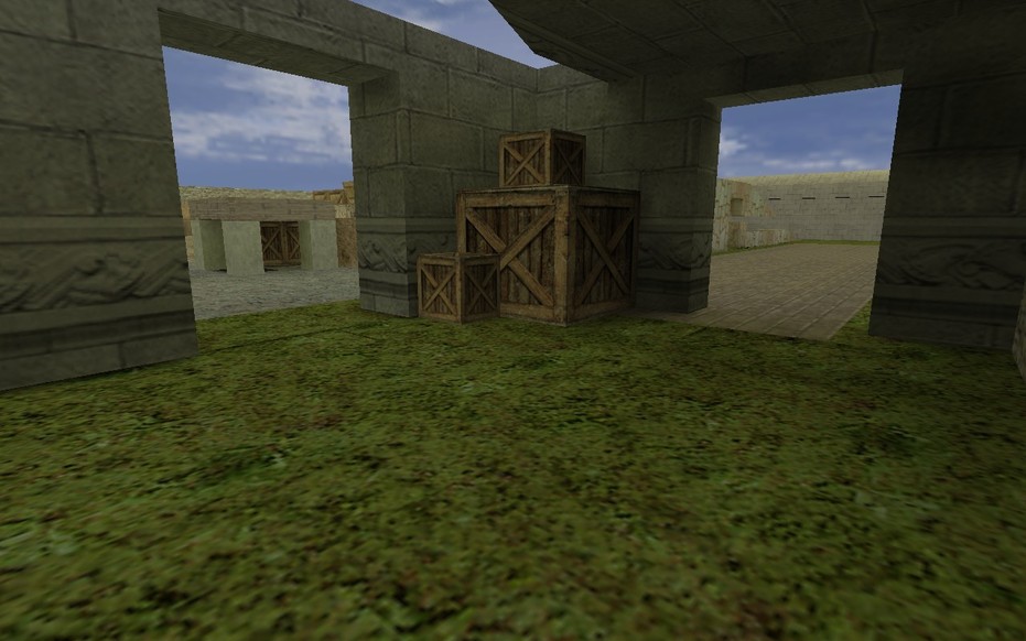 «cs_untitled9» для CS 1.6