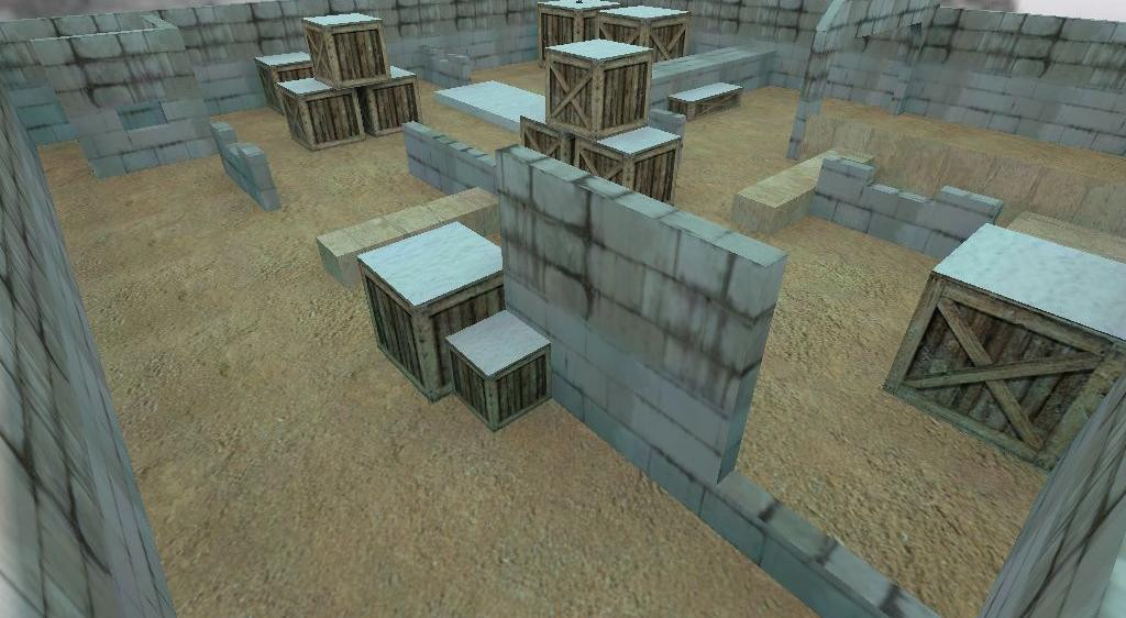 «cs_untitled_elite» для CS 1.6