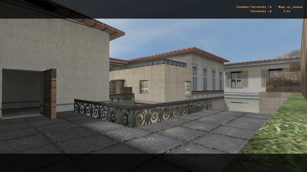 «cs_venice» для CS 1.6