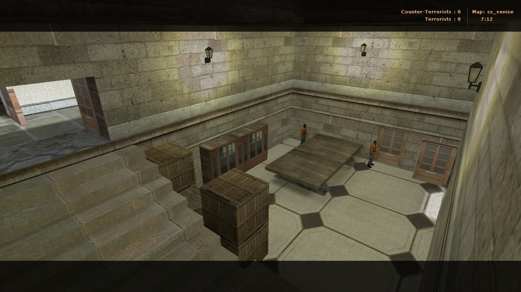 «cs_venice» для CS 1.6