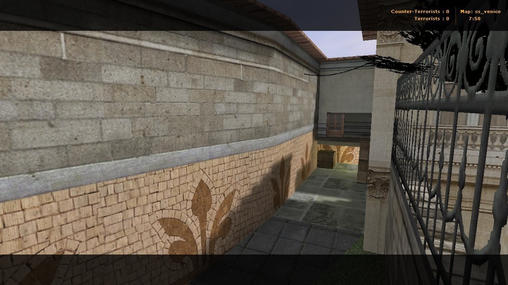«cs_venice» для CS 1.6