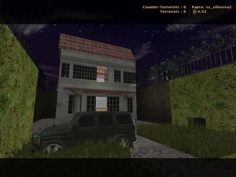 «cs_villaviva2» для CS 1.6