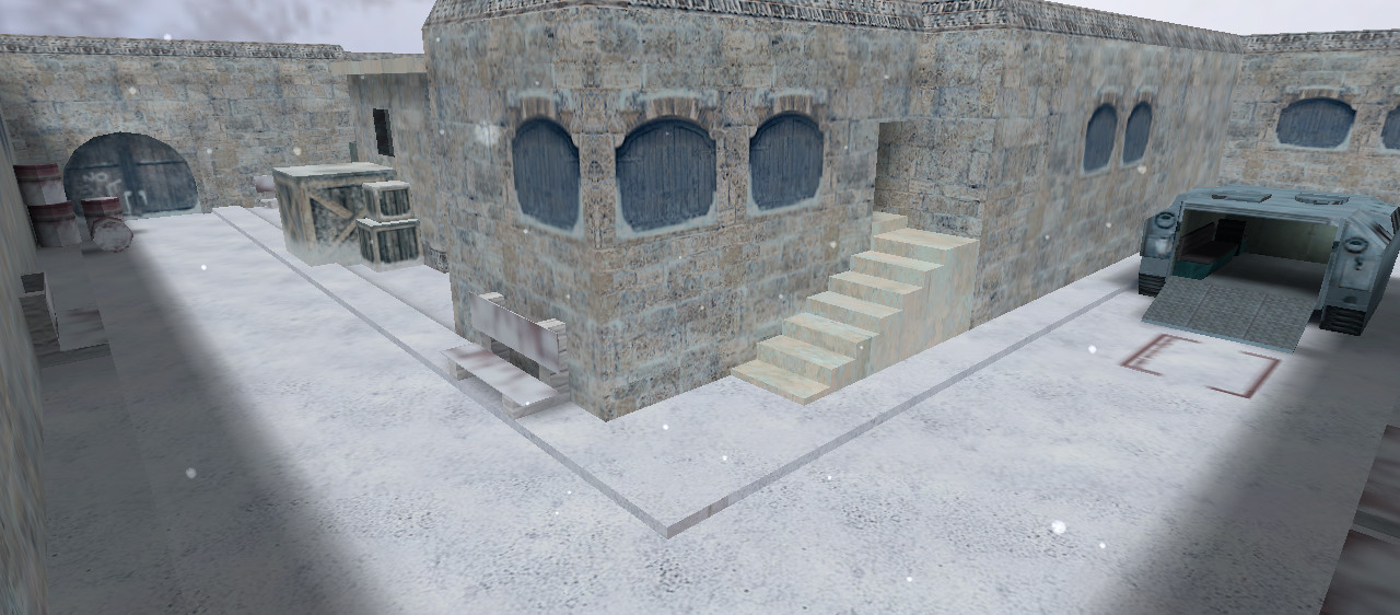 «cs_wiocha_winter» для CS 1.6
