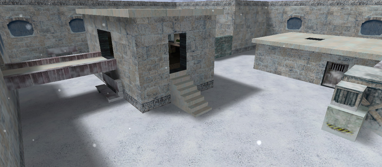 «cs_wiocha_winter» для CS 1.6