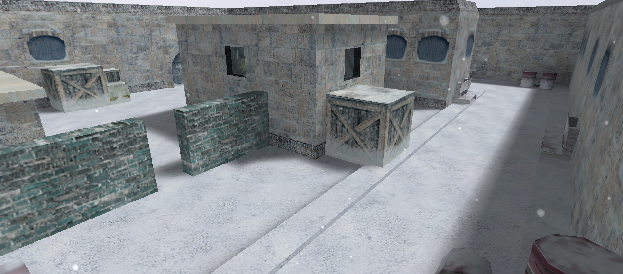 «cs_wiocha_winter» для CS 1.6
