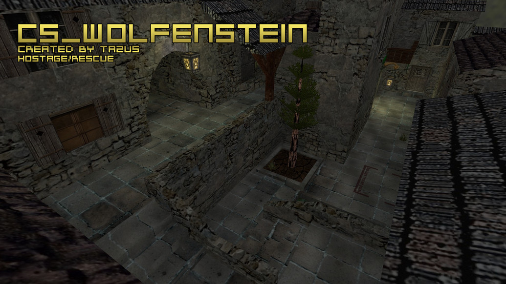 «cs_wolfenstein» для CS 1.6
