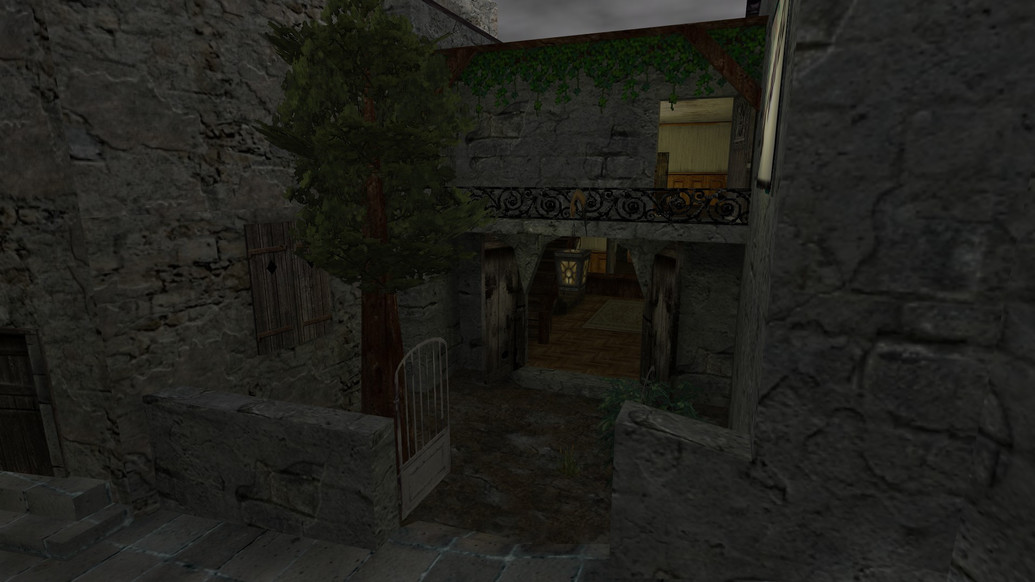 «cs_wolfenstein» для CS 1.6