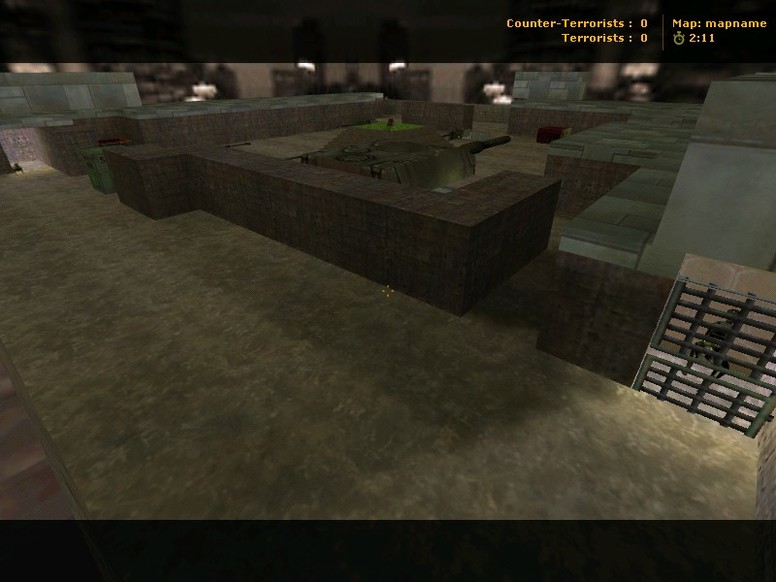 «csde_super» для CS 1.6