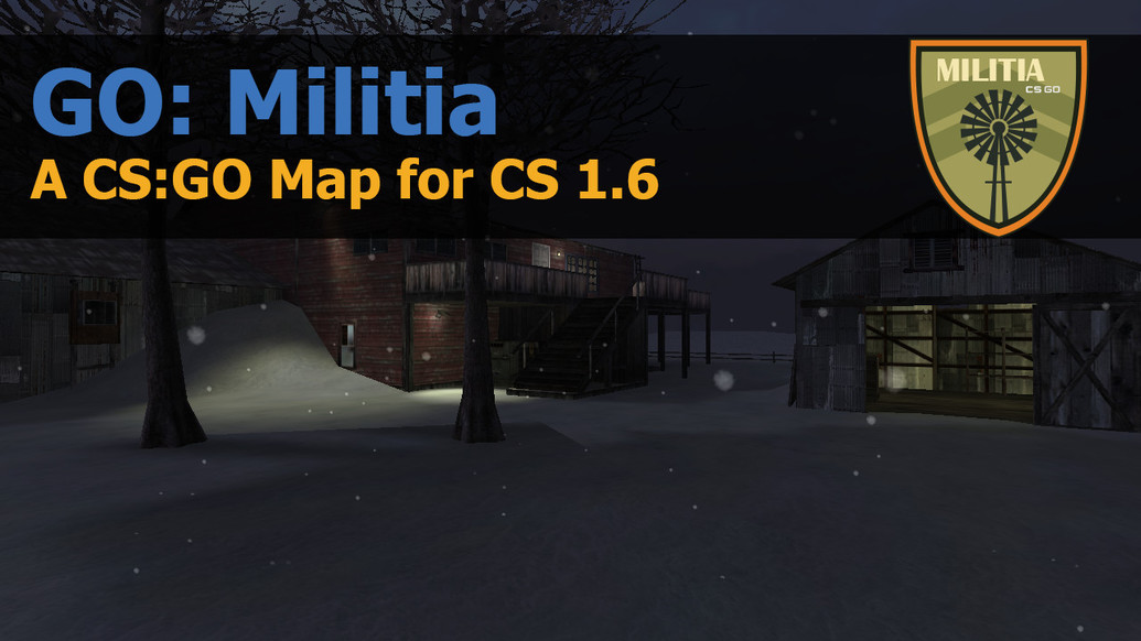 «csg_militia» для CS 1.6