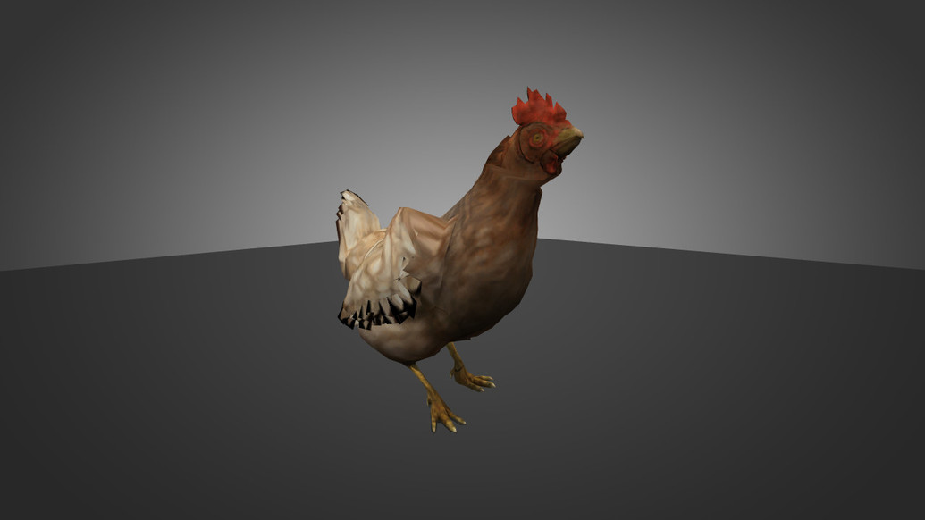 «CS:GO Chicken Pack» для CS 1.6